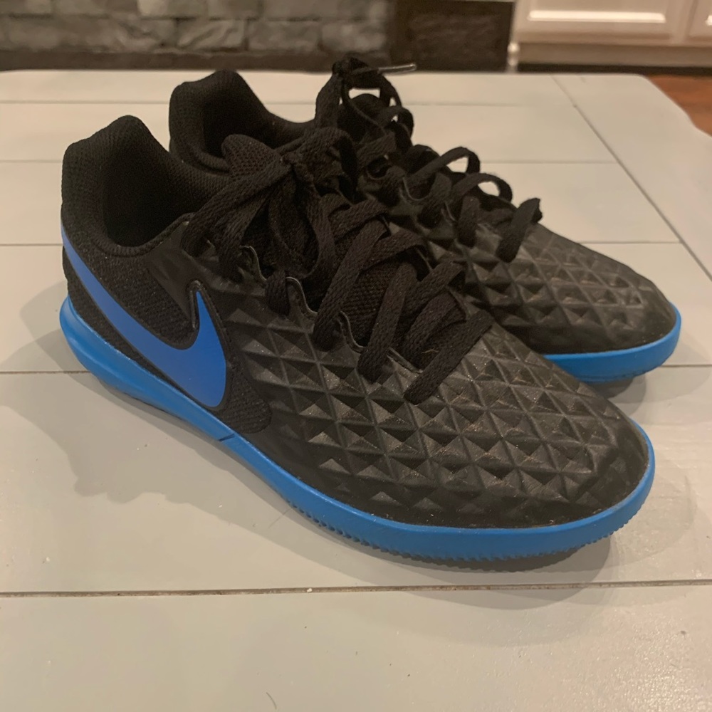 Indoor Nike Tiempo Shoes!